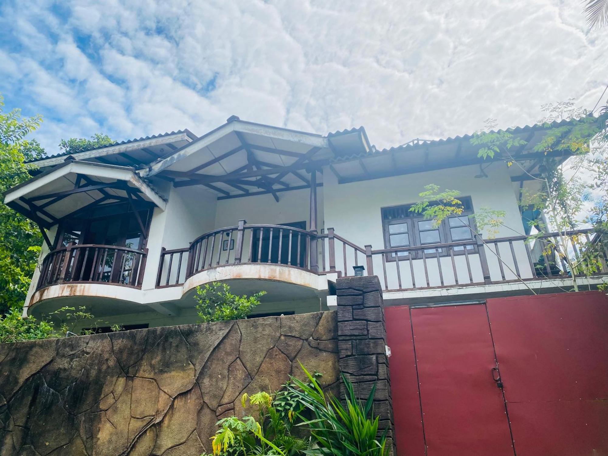 Villa Kabalana 57 阿杭格默 外观 照片
