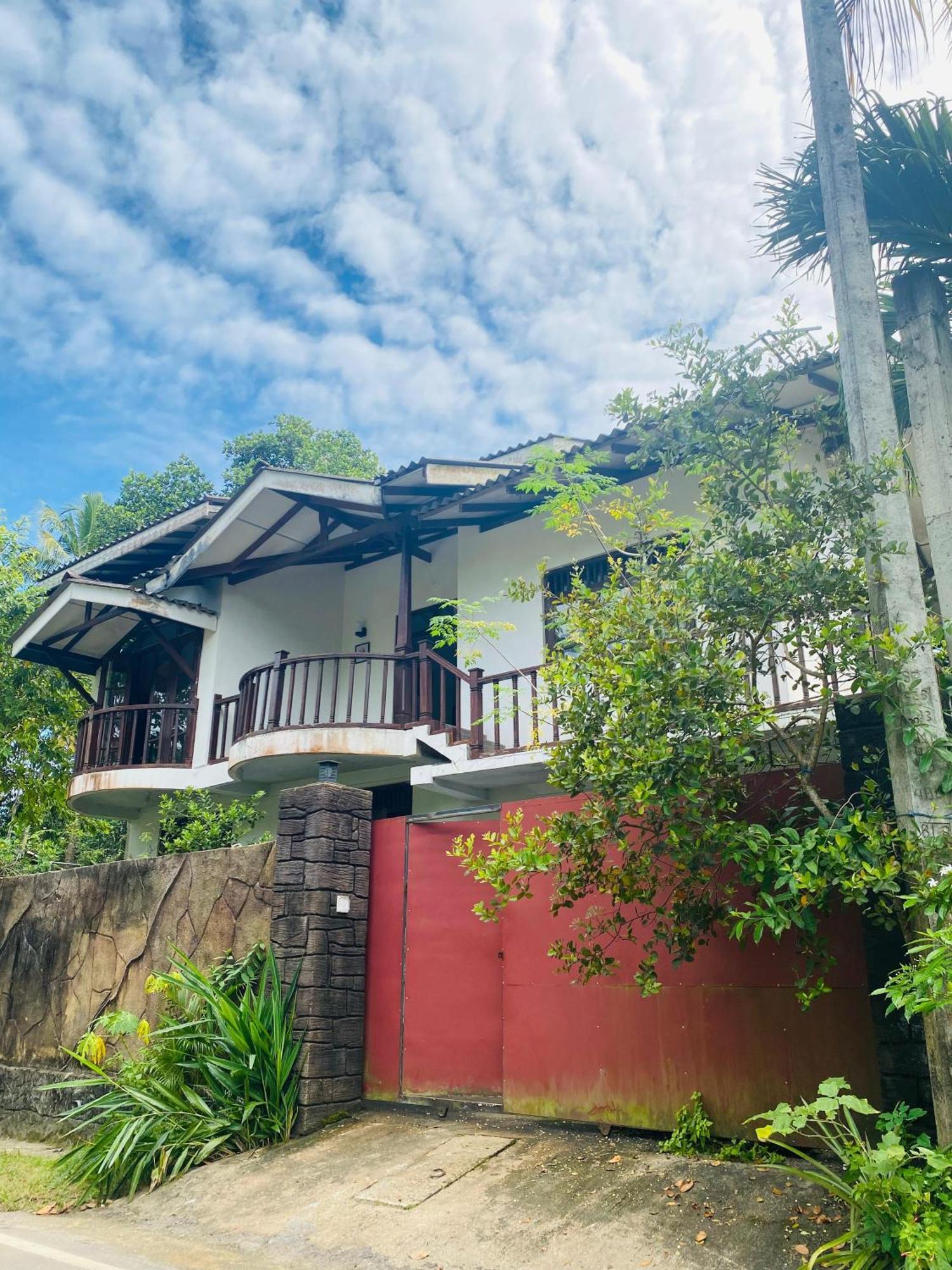 Villa Kabalana 57 阿杭格默 外观 照片